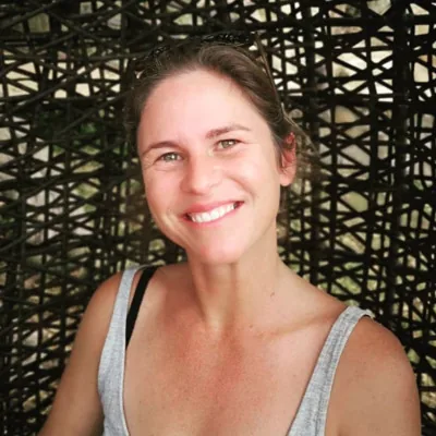 Sarah Morris